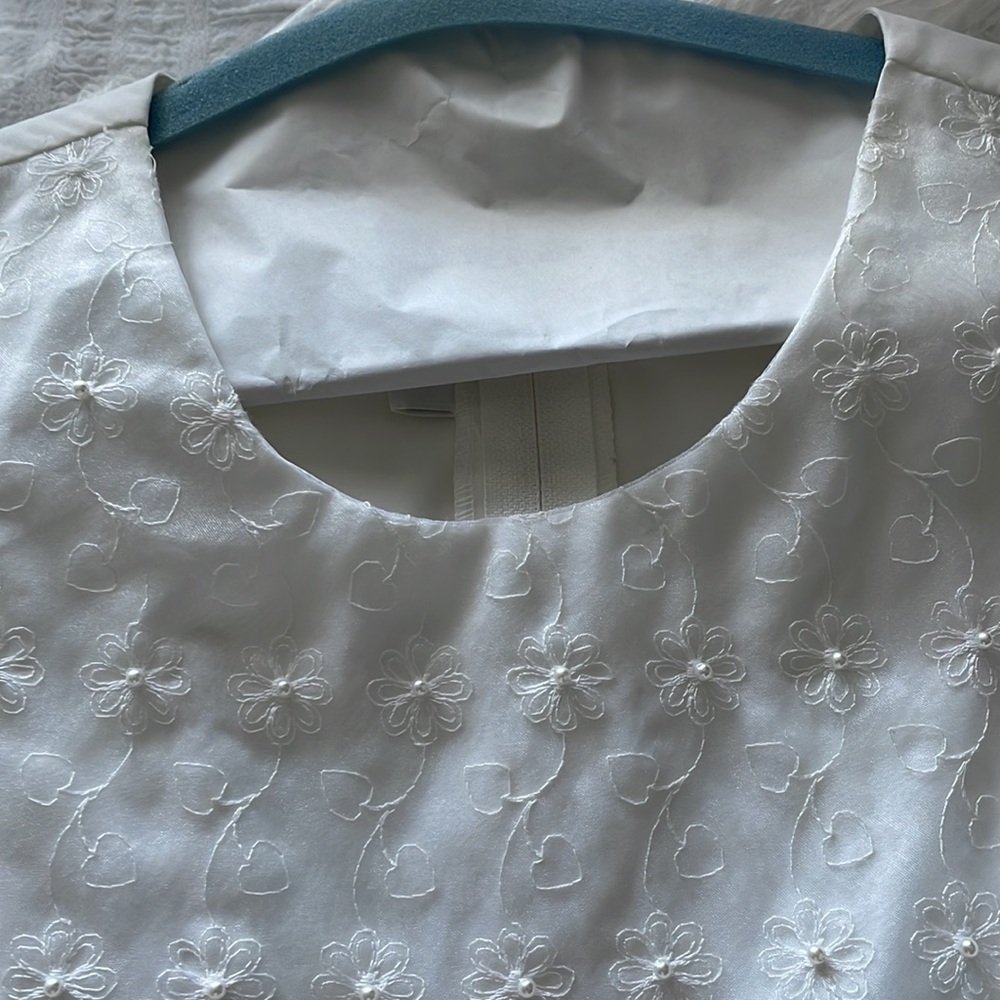 First Communion Dress - Picture 6 of 6